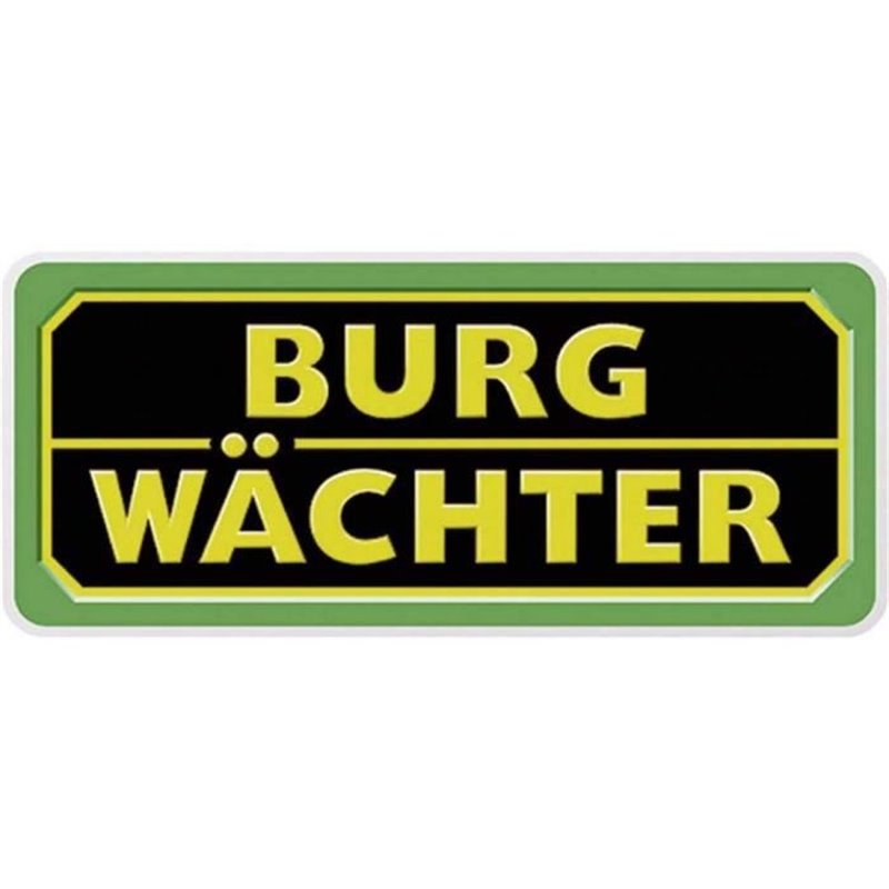 Image secondaire de Ferme-portes BURG-WÄCHTER TS 503 S - Programmable pour 2 dimensions (jusqu'a 85 cm et jusqu'a 95 cm)