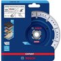 Disque a tronçonner diamanté - Bosch - 2608901391 - 125 mm - Accessoire durable - Coupe précise