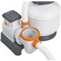Filtre a sable BESTWAY Flowclear 8 327 L/h + préfiltre compatible toutes piscines de 1 100 a 54 500 L