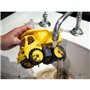 Véhicule miniature - BIG - Power Worker Mini Camion Benne - Jaune - Mixte - 177 g