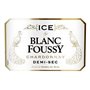 Blanc Foussy Ice - Vin effervescent