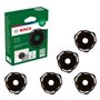 Bosch Gel Pads - 5 par packs