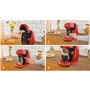 Machine a café multi-boissons - BOSCH - TASSIMO - T11 Style rouge - 1400 W