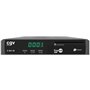 Récepteur-enregistreur satellite TNT - CGV - E-SAT 4K - UHD - FRANSAT - Compatible camping car