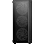 Boîtier PC - DEEPCOOL - MATREXX 55 V4 C - Moyen tour - ATX - Verre trempé - ARGB - Noir