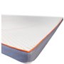 Surmatelas DODO - 160x200 cm - Déhoussable - ERGO LATEX