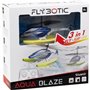 Hélicoptere Télécommandé - FLYBOTIC - Helico Aqua Blaze - 19 -5 cm - jaune et noir - des 8 ans