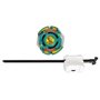 Beyblade X Toupie Dranzer Spiral 3-80T Anniversary X-Over et Lanceur, Toupie détachable, Jouets pour enfants des 8 ans