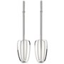 Batteur électrique Kenwood QuickMix Lite HMP10.000WH - 5 vitesses - 300W- 2 fouets