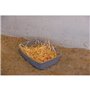 Pondoir pour poules - KERBL - 52 x 39 x 39 cm