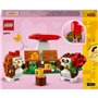 LEGO 40711 Le pique-nique des hérissons - Jouet avec un champignon a construire des 8 ans