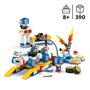LEGO Super Mario 72035 Mario Kart  Garage de Toad - Jouet Nintendo personnalisable
