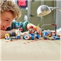 LEGO Super Mario 72035 Mario Kart  Garage de Toad - Jouet Nintendo personnalisable
