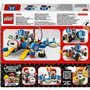 LEGO Super Mario 72035 Mario Kart  Garage de Toad - Jouet Nintendo personnalisable