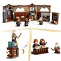 LEGO Harry Potter 76442 Le château de Poudlard : le cours de sortileges - Jouet collector