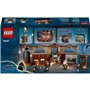 LEGO Harry Potter 76442 Le château de Poudlard : le cours de sortileges - Jouet collector
