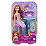 Princesses Disney-Ariel Secrets De Perle-Coffret Poupée Et 5 Surprises - 3ans +- JBF86