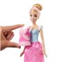 Princesses Disney-Poupée Cendrillon Et Tenues-Coffret Avec Accessoires - 3 ans+- JCR95