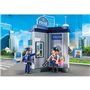 PLAYMOBIL 71733 Salle d'interrogatoire de police