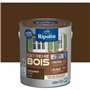 Peinture Extreme bois - Châtaignier satin - RIPOLIN - 2,5 L
