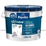 Peinture mur et plafond monocouche mat blanc 10L Ripolin