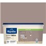 RIPOLIN Peinture murale pour toutes pieces - Taupe satin - 2,5 L