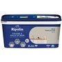 Peinture murs, boiseries, plafonds, radiateurs - RIPOLIN - Cuisine et bain - 2 L - Beige Pierre de lune