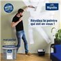 Peinture Mat parfait murs et plafonds - Blanc mat - RIPOLIN - 2,5 L