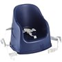 Chaise haute évolutive YOUPLA Thermobaby - Bleu océan - Fabriquée en France