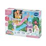 VTECH TUT TUT BOLIDES DISNEY PRINCESSES - CHÂTEAU - TOBOGGAN ENCHANTÉ (+ LE CARROSSE MARIAGE ENCHANTÉ DE CENDRILLON)