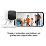 Systeme de caméra mini 1-Cam - BLINK HOME SECURITY - Blanc