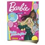 Album - PANINI - Barbie 65e Anniversaire - 192 stickers - Effets spéciaux inclus