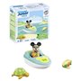 PLAYMOBIL JUNIOR 71707 Junior & Disney : Mickey avec bateau