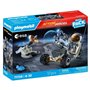 PLAYMOBIL 71734 Mission d'analyse de roches & astronaute
