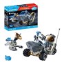 PLAYMOBIL 71734 Mission d'analyse de roches & astronaute