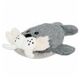 Jouet pour chien en peluche Trixie Til Polyester Tissu Peluche Papier Crunch Walrus 28 cm