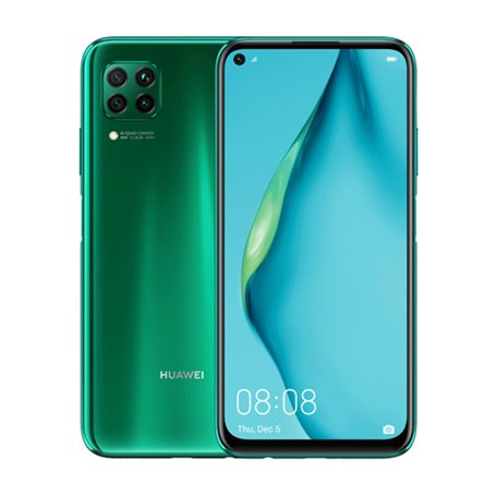 Smartphone Huawei P40 lite 6,4" FHD Octa Core 6 GB RAM 6,4" ARM Cortex-A55 6 GB RAM 128 GB Vert 128 GB