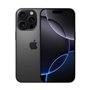 Smartphone Apple iPhone 16 Pro Max 6,9" Hexa Core 8 GB 1 TB Noir