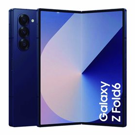 Smartphone Samsung Galaxy Z Fold6 5G 7,6" Octa Core 12 GB RAM 512 GB Bleu