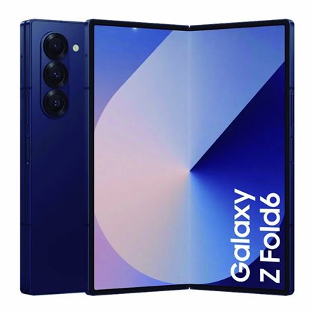Smartphone Samsung Galaxy Z Fold6 5G 7,6" Octa Core 12 GB RAM 512 GB Bleu