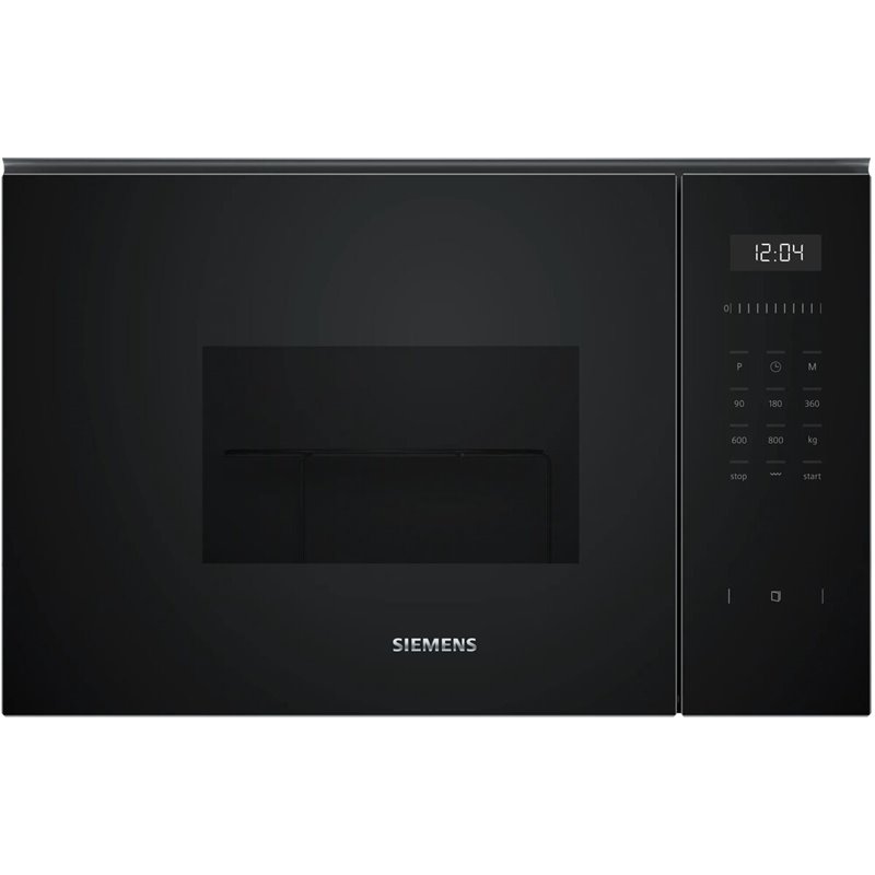 Micro-ondes Siemens AG BE525LMB1 Noir 800 W
