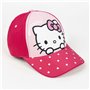 Casquette enfant Hello Kitty Rose (53 cm)