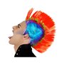 Perruques Multicouleur Punk