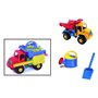 Set de jouets de plage AVC 13047 28 x 23 x 15 cm