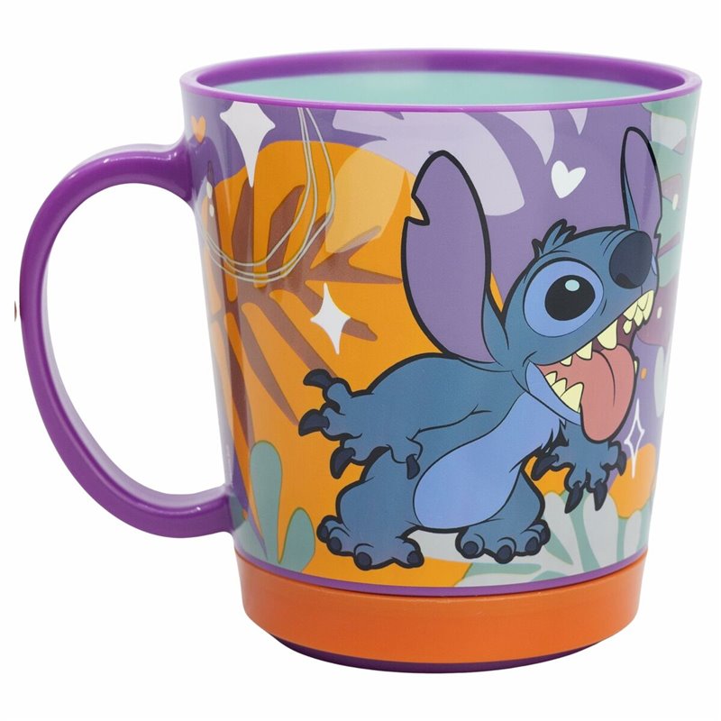 Image secondaire de Tasse mug Stitch Aloha 410 ml