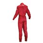 Combinaison Racing OMP OMPNB157906160 Été Rouge 60