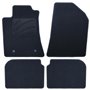 Set de tapis de voitures OCC Motorsport OCCTY0004 TOYOTA AVENSIS 5 Pièces