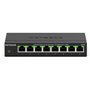 Commutateur Réseau de Bureau Netgear MS308E-100EUS Noir