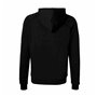 Sweat à capuche homme Kappa Zaiver Korporate Noir