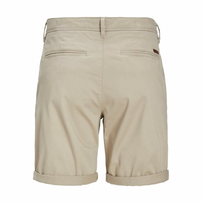 Image secondaire de Pantalon court Jack & Jones bowie Beige